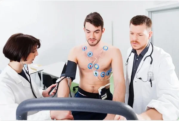 Stress Echocardiography