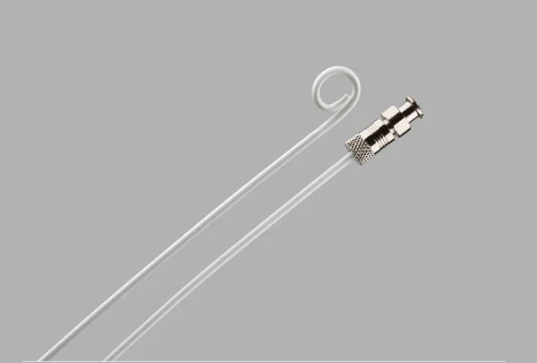 Pigtail Catheterisation