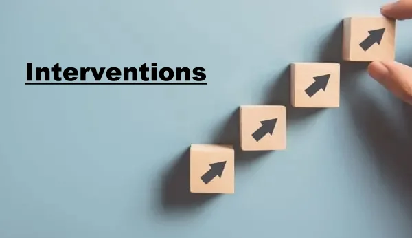Interventions